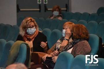 Concierto de Gran Faycán en el Teatro de Telde/Francisco Javier Santana.